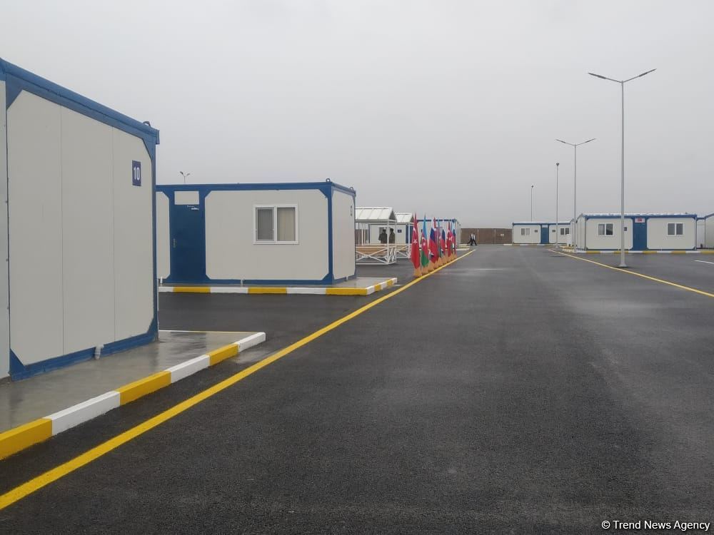 Turkish-Russian Monitoring Center starts working in Azerbaijan's liberated lands (PHOTO)