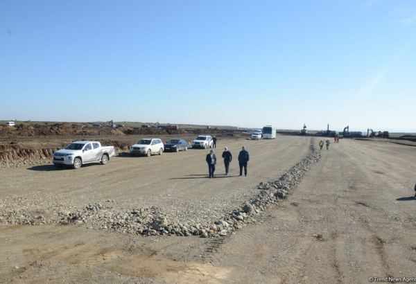 Azerbaijan eyes to commission runway of Fuzuli Airport in 2021