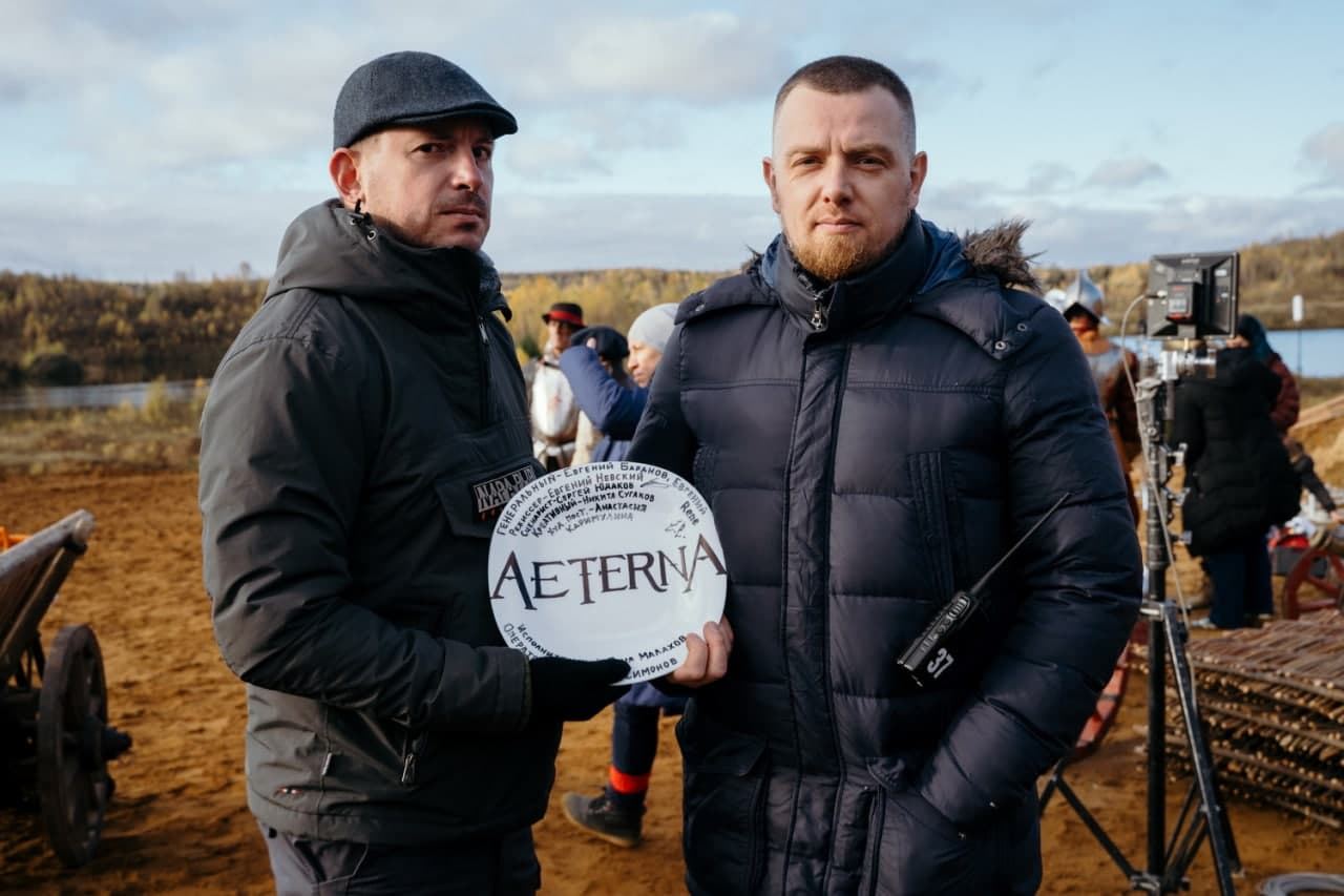 Азербайджанский актер в российской "Игре престолов":  Готовится переворот,  катастрофа совсем близко (ВИДЕО, ФОТО)