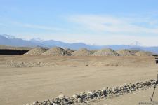 Video from territory of future Fuzuli International Airport in Azerbaijan (PHOTO/VIDEO)
