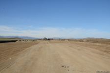 Video from territory of future Fuzuli International Airport in Azerbaijan (PHOTO/VIDEO)