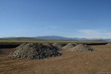 Video from territory of future Fuzuli International Airport in Azerbaijan (PHOTO/VIDEO)