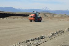 Video from territory of future Fuzuli International Airport in Azerbaijan (PHOTO/VIDEO)