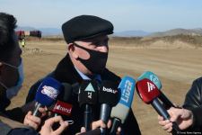 Video from territory of future Fuzuli International Airport in Azerbaijan (PHOTO/VIDEO)