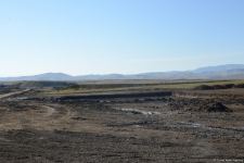 Video from territory of future Fuzuli International Airport in Azerbaijan (PHOTO/VIDEO)