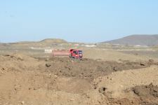 Video from territory of future Fuzuli International Airport in Azerbaijan (PHOTO/VIDEO)
