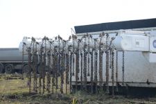 Азербайджанские специалисты пройдут дополнительные тренинги для разминирования территории будущего аэропорта в Физули (ФОТО)