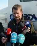 Азербайджанские специалисты пройдут дополнительные тренинги для разминирования территории будущего аэропорта в Физули (ФОТО)