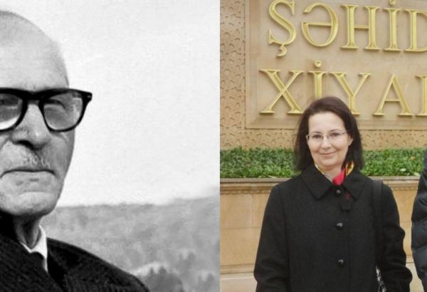 Джейхун Гаджибейли – родился в Шуше, скончался в эмиграции в Париже. Возвращение потомков в Азербайджан (ФОТО)
