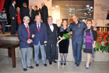 Юсиф Шейхов – от пионера Эльдара до юбилея: Путешествие в волшебном халате (ФОТО)