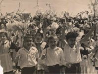 Юсиф Шейхов – от пионера Эльдара до юбилея: Путешествие в волшебном халате (ФОТО)