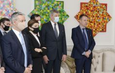 Азербайджан и Литва будут сотрудничать в сфере развития тюркской культуры (ФОТО)