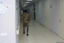Еще трое раненых участников Отечественной войны Азербайджана обеспечены высокотехнологичными протезами (ФОТО)