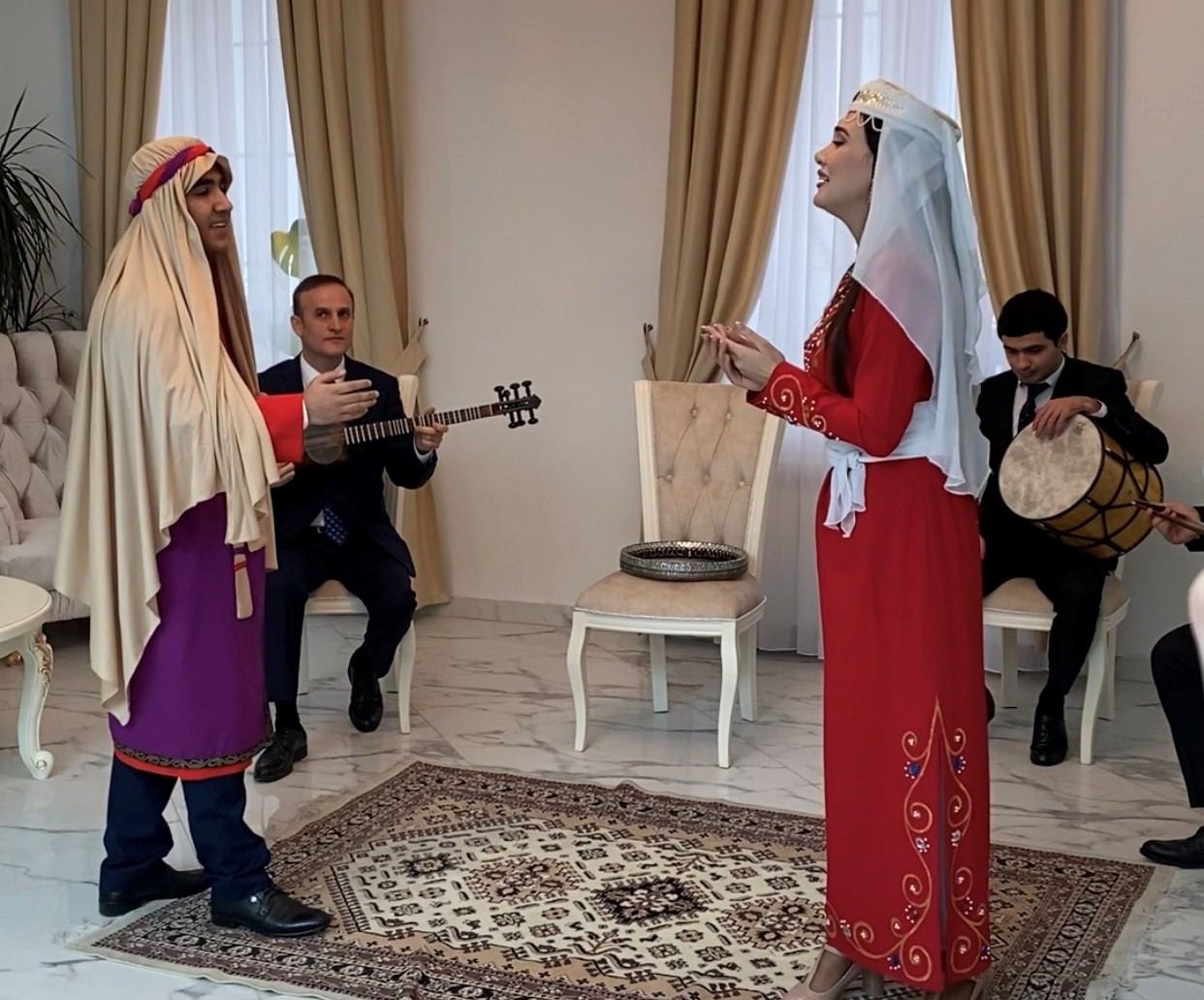 Азербайджан и Литва будут сотрудничать в сфере развития тюркской культуры (ФОТО)