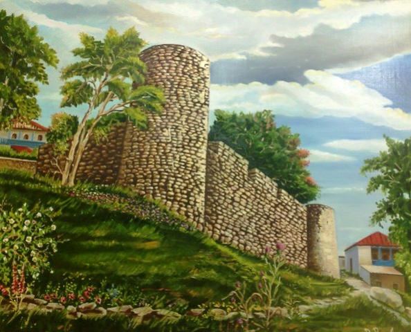 Отдых в Шуше – настоящий рай, излюбленные места, соколиная охота (ФОТО)