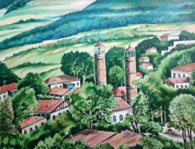 Отдых в Шуше – настоящий рай, излюбленные места, соколиная охота (ФОТО)