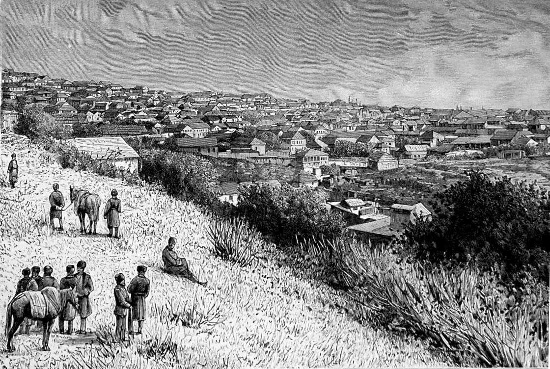 Отдых в Шуше – настоящий рай, излюбленные места, соколиная охота (ФОТО)