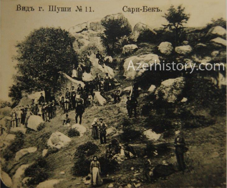 Отдых в Шуше – настоящий рай, излюбленные места, соколиная охота (ФОТО)