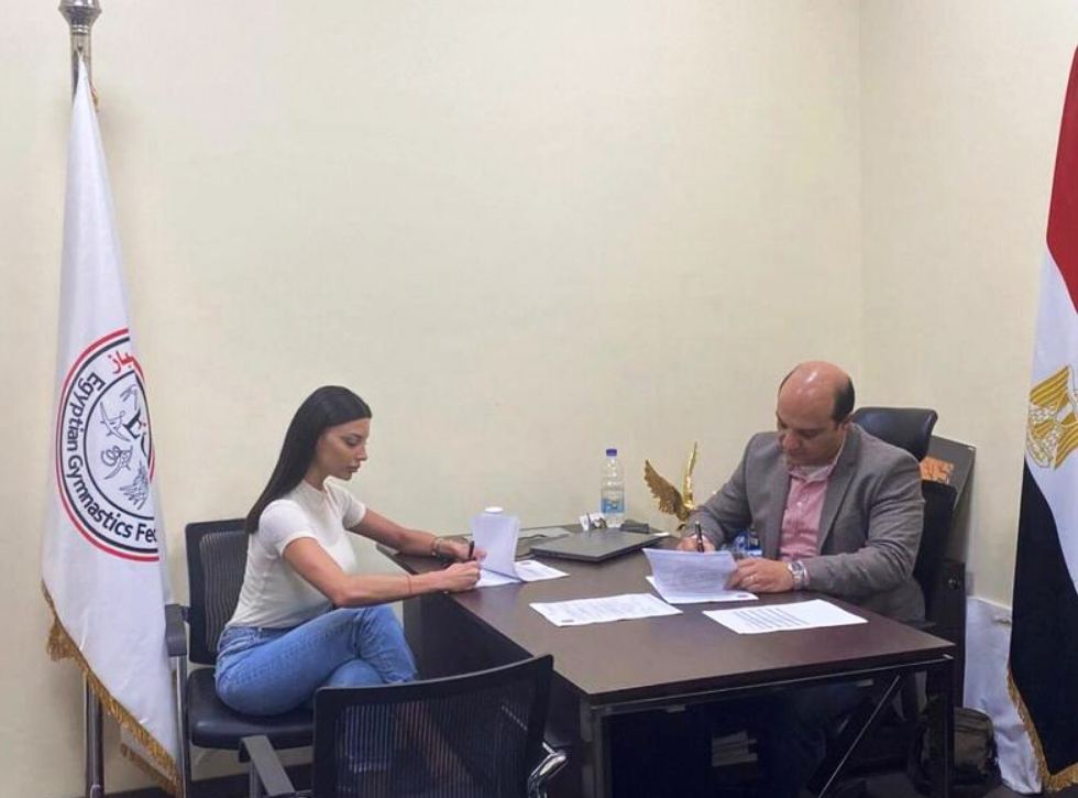 Азербайджанский тренер по художественной гимнастике будет тренировать сборную Египта (ФОТО)