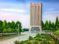 По моим картинам можно восстановить разрушенную архитектуру города Шуша – Ровшан Байрамов  (АРХИВНЫЕ ФОТО/ВИДЕО)