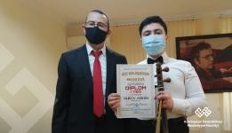 Воплощение большой любви - посвящается Гара Гараеву