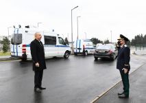 Президент Ильхам Алиев принял участие в открытии нового комплекса  административного здания Генеральной прокуратуры (ФОТО/ВИДЕО)