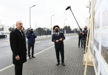 Президент Ильхам Алиев принял участие в открытии нового комплекса  административного здания Генеральной прокуратуры (ФОТО/ВИДЕО)