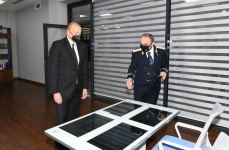 Президент Ильхам Алиев принял участие в открытии нового комплекса  административного здания Генеральной прокуратуры (ФОТО/ВИДЕО)