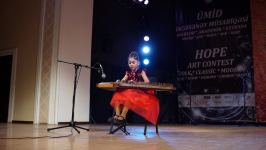 Кто станет победителем международного конкурса искусств "Надежда 2021" в Азербайджане?  (ФОТО)