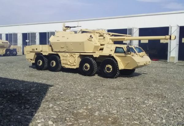 Azerbaijani major tells Trend TV about heroism of army's rocket artillery division during 44-day war