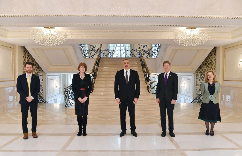 Президент Ильхам Алиев: Через два дня состоится седьмое заседание Консультативного совета Южного газового коридора