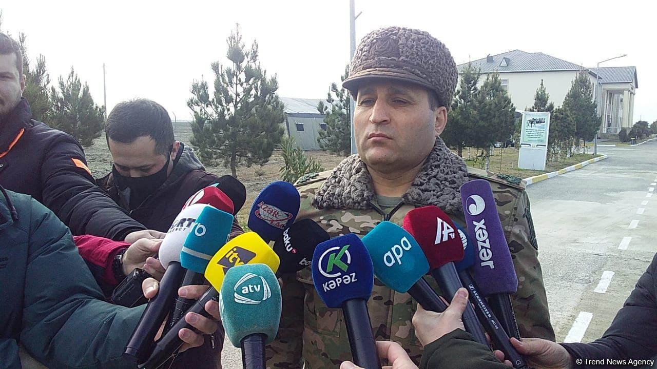 В ходе войны артиллерийскими войсками ВС Азербайджана было уничтожено свыше 380 артсредств Армении