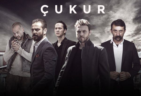 Газель Насими прозвучала в одном из самых рейтинговых турецких сериалов "Çukur" (ВИДЕО)