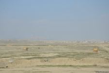 Azerbaijan carries out mine clearance using Turkish-made equipment (PHOTO/VIDEO)