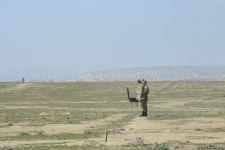 Demining equipment from Turkey soon to be used in Azerbaijan's liberated lands (PHOTO)