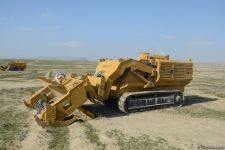 Demining equipment from Turkey soon to be used in Azerbaijan's liberated lands (PHOTO)