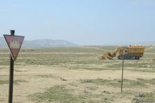Demining equipment from Turkey soon to be used in Azerbaijan's liberated lands (PHOTO)
