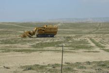 Demining equipment from Turkey soon to be used in Azerbaijan's liberated lands (PHOTO)