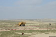 Demining equipment from Turkey soon to be used in Azerbaijan's liberated lands (PHOTO)
