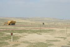 Demining equipment from Turkey soon to be used in Azerbaijan's liberated lands (PHOTO)