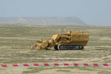 Demining equipment from Turkey soon to be used in Azerbaijan's liberated lands (PHOTO)