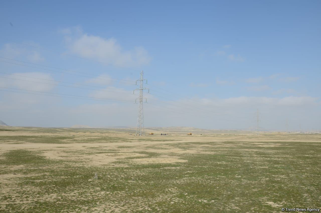 Demining equipment from Turkey soon to be used in Azerbaijan's liberated lands (PHOTO)