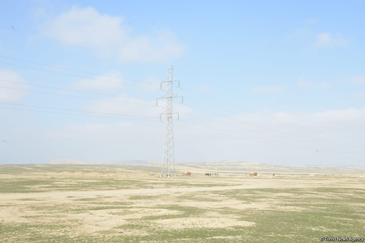 Demining equipment from Turkey soon to be used in Azerbaijan's liberated lands (PHOTO)