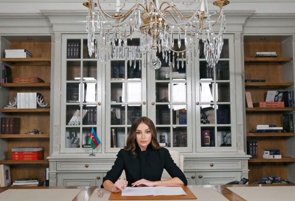 First VP Mehriban Aliyeva makes post on 31 March - Day of Genocide of Azerbaijanis (PHOTO)