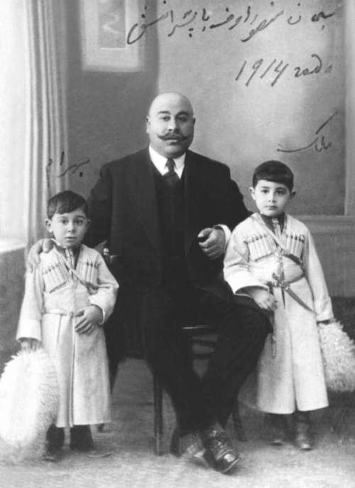 Бахрам Мансуров – от бекского рода из Ичери шехер до мировой славы: Это то, что дает нам хлеб... (ВИДЕО, ФОТО)