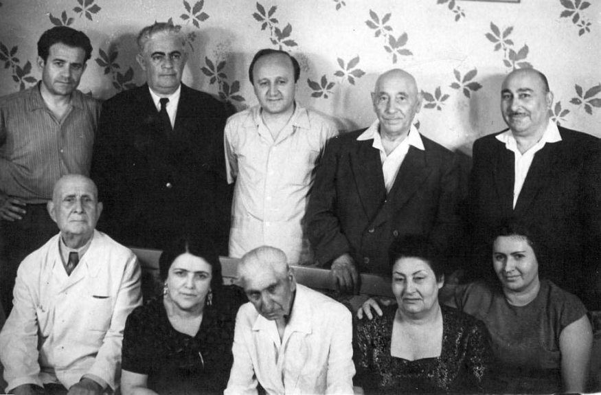 Бахрам Мансуров – от бекского рода из Ичери шехер до мировой славы: Это то, что дает нам хлеб... (ВИДЕО, ФОТО)