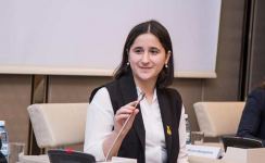 Как попасть в рейтинги Forbes и BBC - интервью с Рейхан Джамаловой (ФОТО)