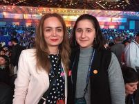 Как попасть в рейтинги Forbes и BBC - интервью с Рейхан Джамаловой (ФОТО)