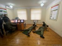 Журналисты побывали в Азербайджанском высшем военном училище им. Гейдара Алиева – репортаж Trend TV (ФОТО)