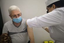 Мне ввели вакцину от COVİD-19,  чувствую себя хорошо – глава ассоциации (ФОТО)